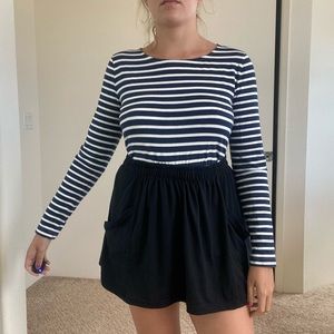 PERFECT STRIPPED VINYARD VINE TOP!